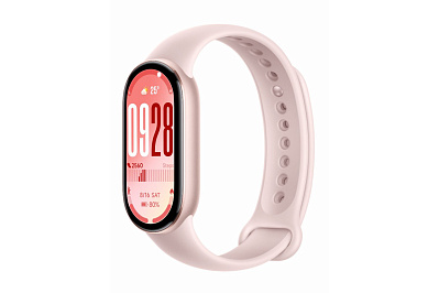 Смарт-браслет Xiaomi Smart Band 10  (Розовый)