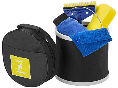 Набор из 6 предметов для мойки автомобиля