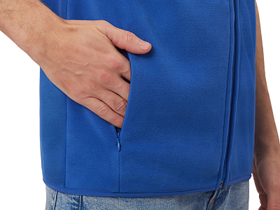 Жилет флисовый Trondheim унисекс