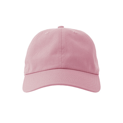 Бейсболка DAD HAT-S, 6 клиньев, металлическая застежка