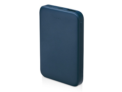Внешний аккумулятор Simp, 5000 мАч (Тёмно-синий)
