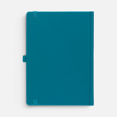 Ежедневник Favor, недатированный, бирюзовый