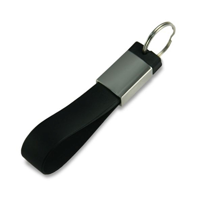 Браслет 05 Промо люкс, синий, 4Гб