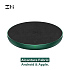 Беспроводное ЗУ ZMI Wireless Charger WTX11 Black/Green - Фото 3