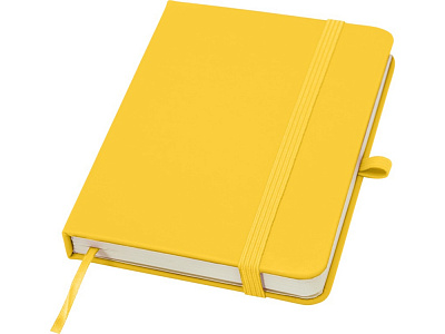 Блокнот А6 Spectrum Plus (Желтый)