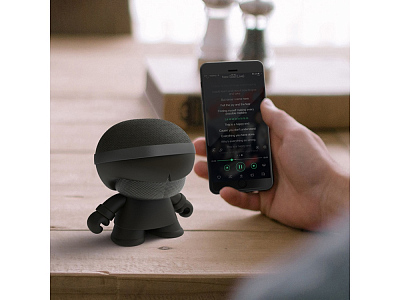 Портативная колонка X5 BOY STEREO