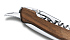 Нож перочинный VICTORINOX Wine Master, 130 мм, 6 функций, с фиксатором, рукоять из орехового дерева - Фото 8