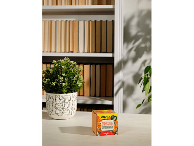 Набор для выращивания Бархатцы