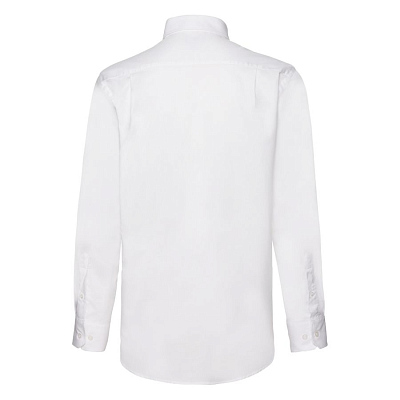 Рубашка мужская LONG SLEEVE OXFORD SHIRT 130