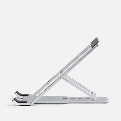 Подставка для смартфона Tactic, серебристая