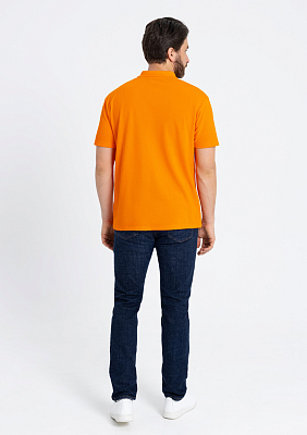 Рубашка поло унисекс STAN хлопок 185, 04U