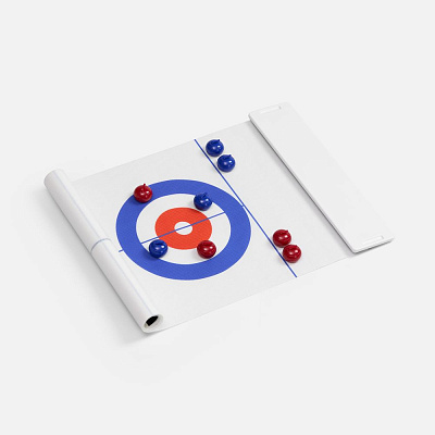 Настольная игра Svago керлинг