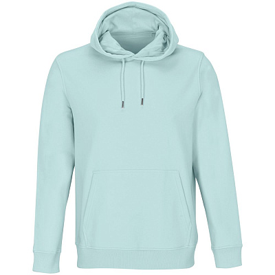 Худи унисекс Constellation, белое (Голубой)