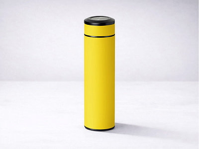 Вакуумный термос Vacuum Flask C1, soft touch, 420мл