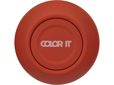 Термокружка Vacuum mug C1, soft touch, 370 мл