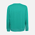 Свитшот унисекс Colombo, изумрудно-зеленый - Фото 2
