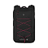 Рюкзак VICTORINOX Altmont Active L.W. Compact Backpack, чёрный, 100% нейлон, 28x17x44 см, 18 л - Фото 8