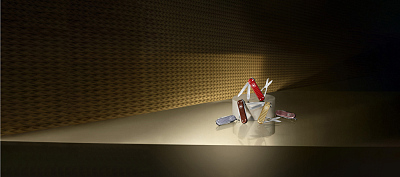 Нож-брелок VICTORINOX Classic SD Precious Alox "Brass Gold", 58 мм, 5 функций, золотистый