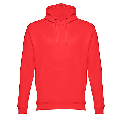 Толстовка с капюшоном унисекс PHOENIX 320  (Красный)