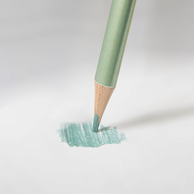 Цветные карандаши METALLIC, 6 цветов