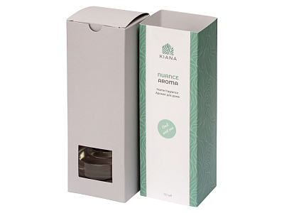 Аромат для дома (диффузор) Oud and Sea