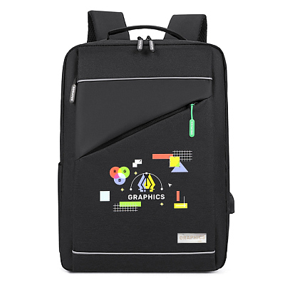 Набор GRAPHICS, Чёрный