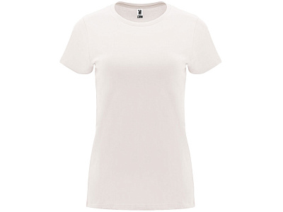 Футболка Capri женская (Античный белый)