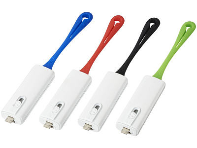 Внешний аккумулятор Denzi, 700 мАч