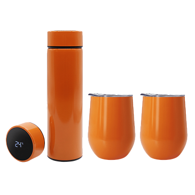 Набор Hot Box C2 (оранжевый)