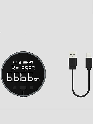 Электронная линейка DUKA ATuMan Mini Q