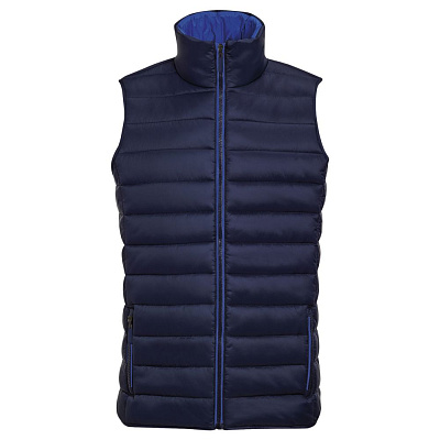 Жилет Wave Men темно-синий (Тёмно-синий)