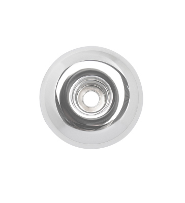 Подставка для Т-образного бритвенного станка MERKUR (для моделей 15, 22, 23, 24, 25, 33, 34, 37) глянцевое хромированное покрытие, в картонной коробке