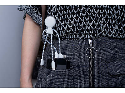 Зарядный кабель Mr. Bio