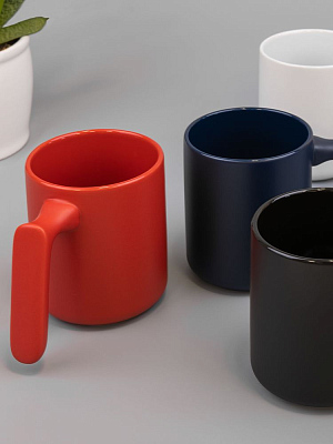 Кружка Visari, темно-синяя