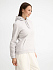 Толстовка женская Spencer Women, светло-серый меланж - Фото 7