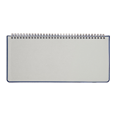 Планинг недатированный Bliss, размер 140х300 мм, в линейку