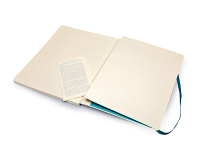 Записная книжка Classic Soft, XLarge (в линейку)