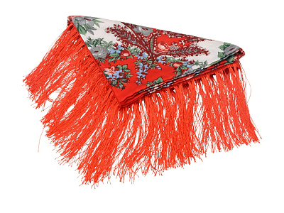 Подарочный набор Катерина: кукла, платок