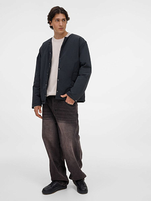 Куртка унисекс Veter, черная