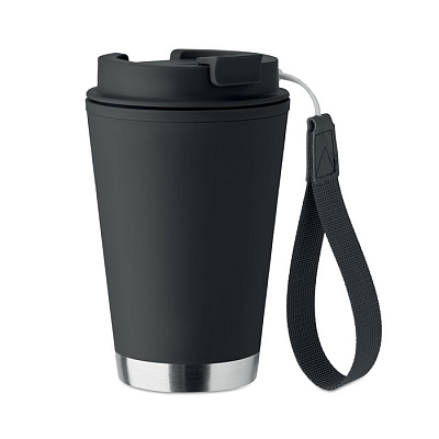 Double wall tumbler 300ml (Чёрный)