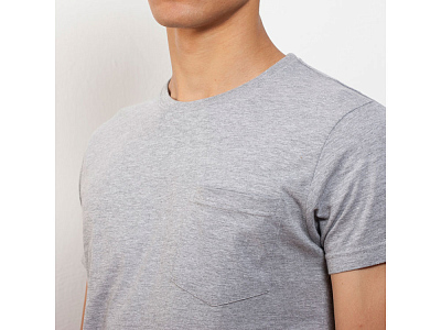 Футболка Teckel с карманом мужская