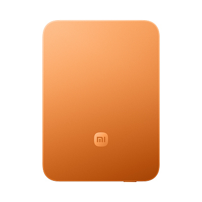 Беспроводной магнитный ПЗУ Xiaomi UltraThin Magnetic Power Bank 5000 15W, серебро