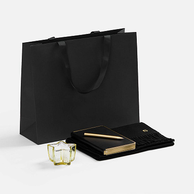 Набор Relax Warm, черный (Чёрный)