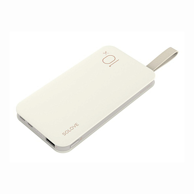 ПЗУ 137 Solove X8, розовый