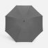 Зонт обратного сложения Easyroll, серый - Фото 2