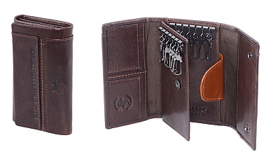 Ключница-кошелек мужская