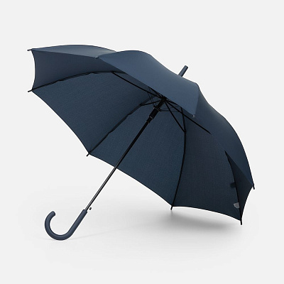 Зонт-трость Jolly Brolly, темно-синий (Тёмно-синий)