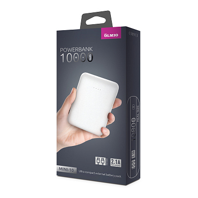 ПЗУ Olmio MINI-10, черный