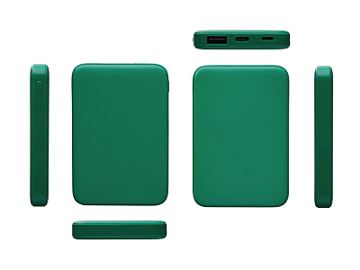 Внешний аккумулятор Simp, 5000 мАч