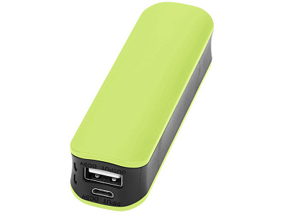 Внешний аккумулятор Edge, 2000 mAh